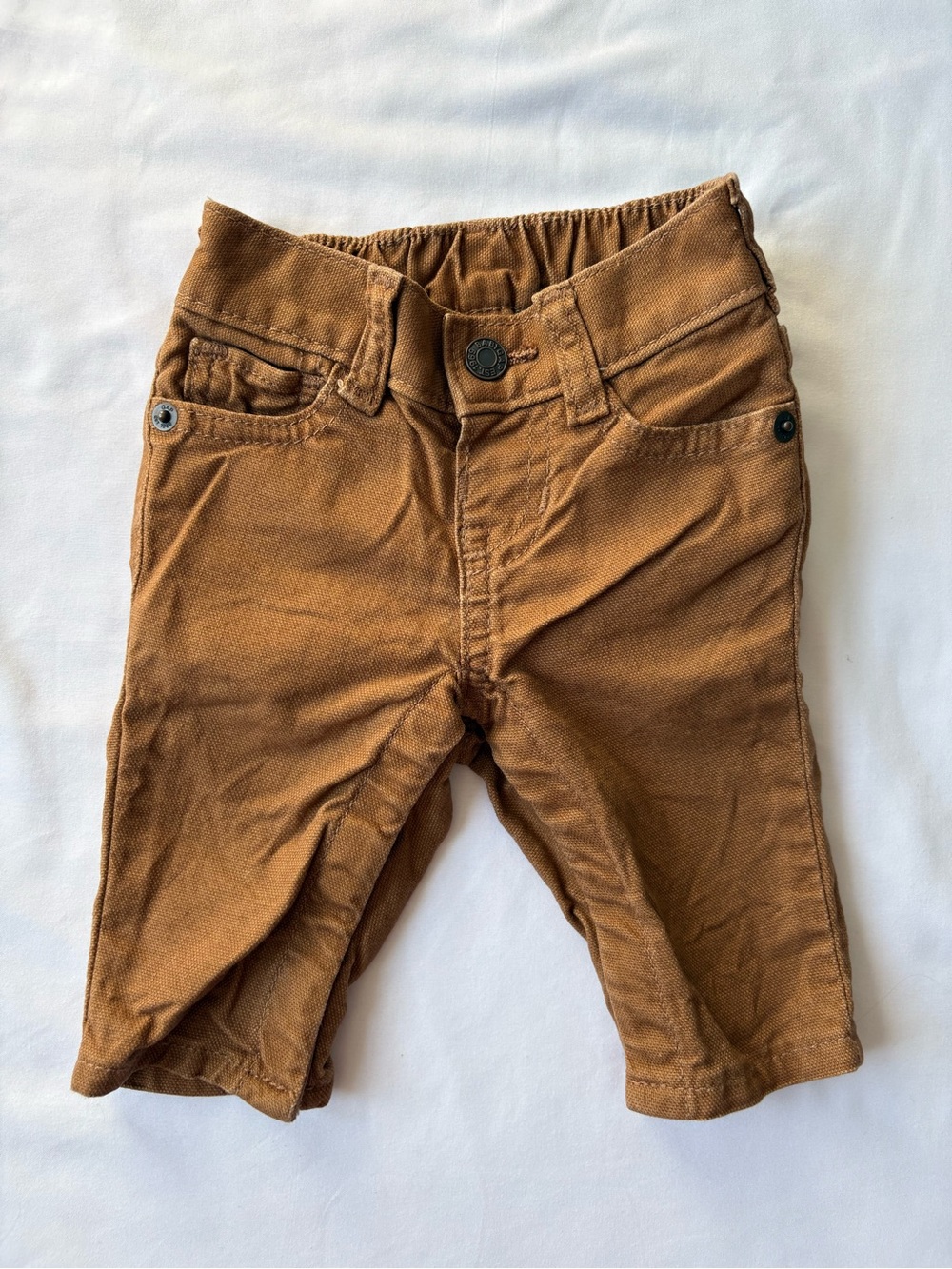 🚙 Baby boy GAP Brown Jeans